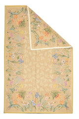 French Aubusson Design Rug 8'0" x 10'0"