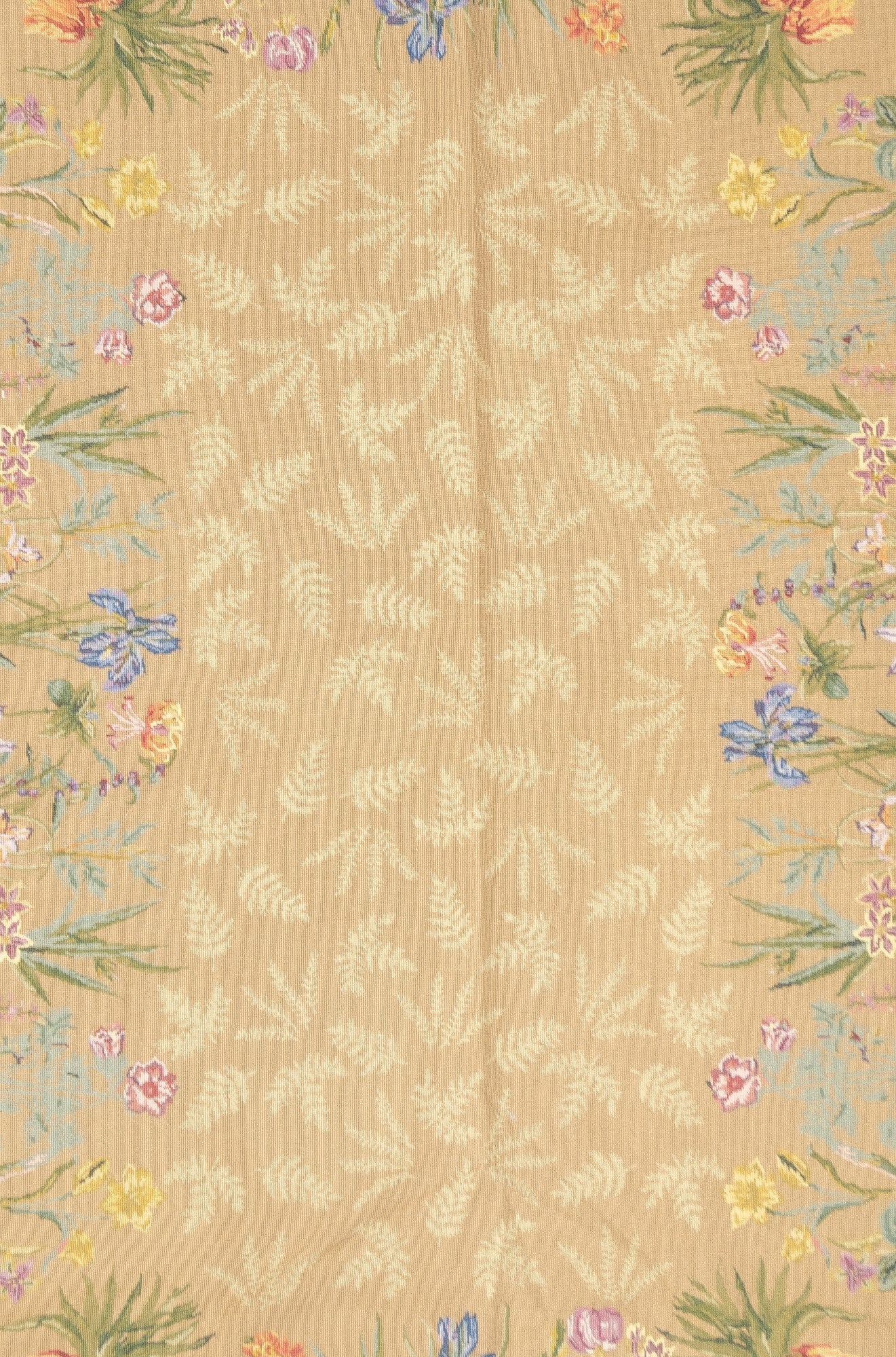 French Aubusson Design Rug 8'0" x 10'0"