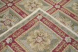 French Aubusson Design Rug 8'0" x 10'0"