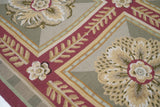 French Aubusson Design Rug 8'0" x 10'0"