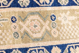 Vintage Turkish Rug 5'8" x 9'1''