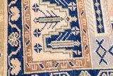 Vintage Turkish Rug 5'8" x 9'1''