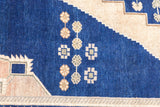 Vintage Turkish Rug 5'8" x 9'1''