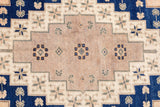 Vintage Turkish Rug 5'8" x 9'1''
