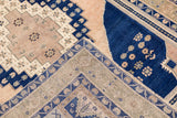 Vintage Turkish Rug 5'8" x 9'1''