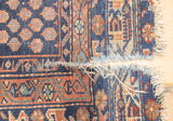 Antique  Malayer Rug 5'0" x 6'5"