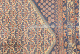 Antique  Malayer Rug 5'0" x 6'5"
