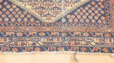 Antique  Malayer Rug 5'0" x 6'5"