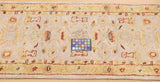 Hand Tuffted Wool Long Rug 2'3'' x 9'11''