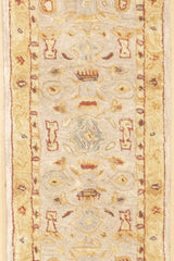 Hand Tuffted Wool Long Rug 2'3'' x 9'11''