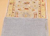 Hand Tuffted Wool Long Rug 2'3'' x 9'11''