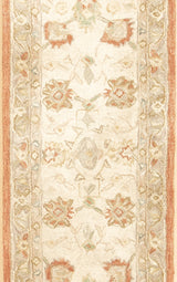 Hand Tuffted Wool Long Rug 2'3" x 12'0"