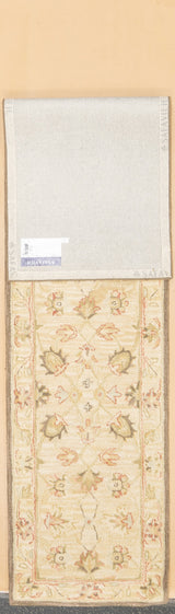 Hand Tuffted Wool Long Rug 2'4" x 10'0"