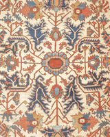 Antique  Bakhshayesh 9'8" x 13'