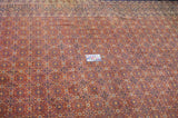 Antique Kashan Rug 7'10" x 10' 8''