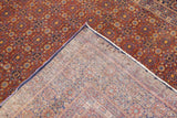 Antique Kashan Rug 7'10" x 10' 8''