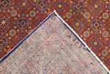 Antique Kashan Rug 7'10" x 10' 8''