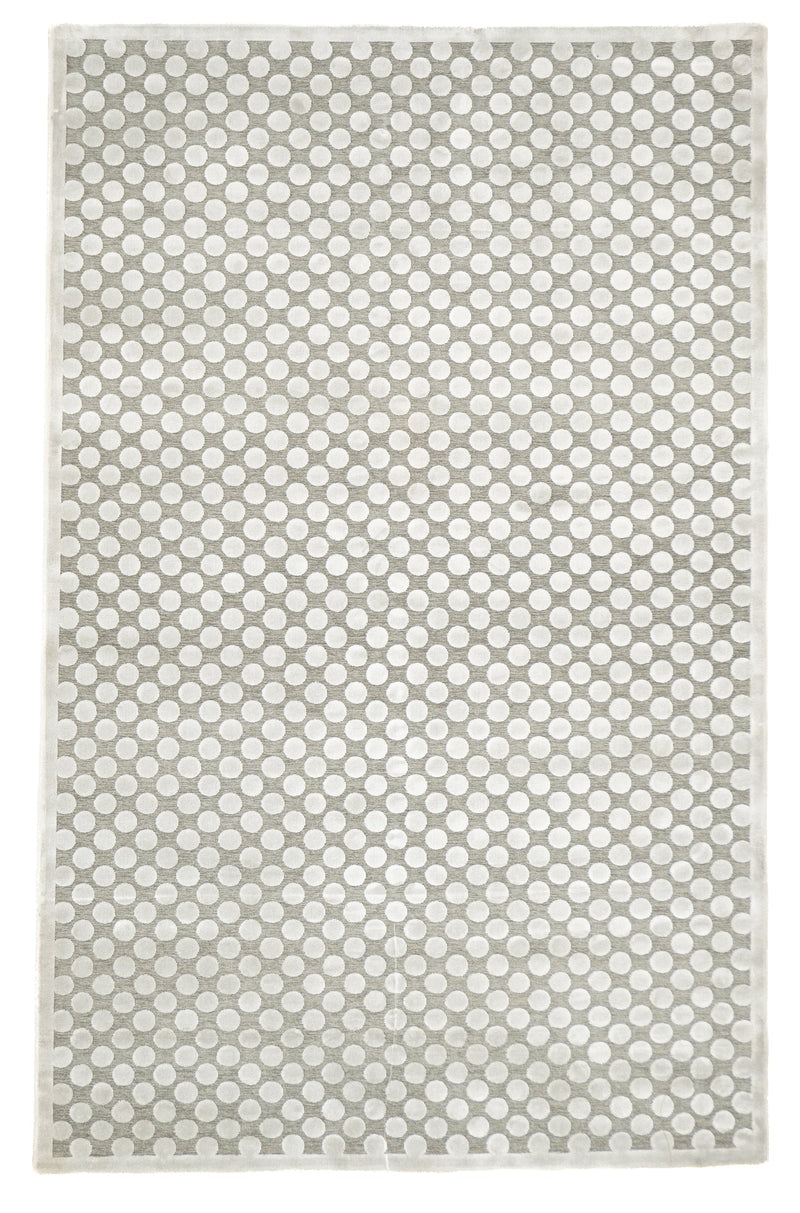 Contemporary Turkish Platinum Collection 4'9'' x 7'5''