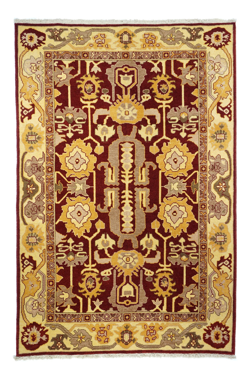 Oushak Rug 6'0