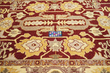 Oushak Rug 6'0" x 9'0"
