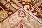 Oushak Rug 6'0" x 9'0"