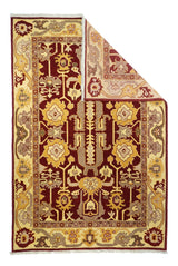 Oushak Rug 6'0" x 9'0"