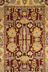 Oushak Rug 6'0" x 9'0"