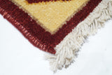 Oushak Rug 6'0" x 9'0"