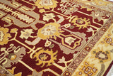 Oushak Rug 6'0" x 9'0"