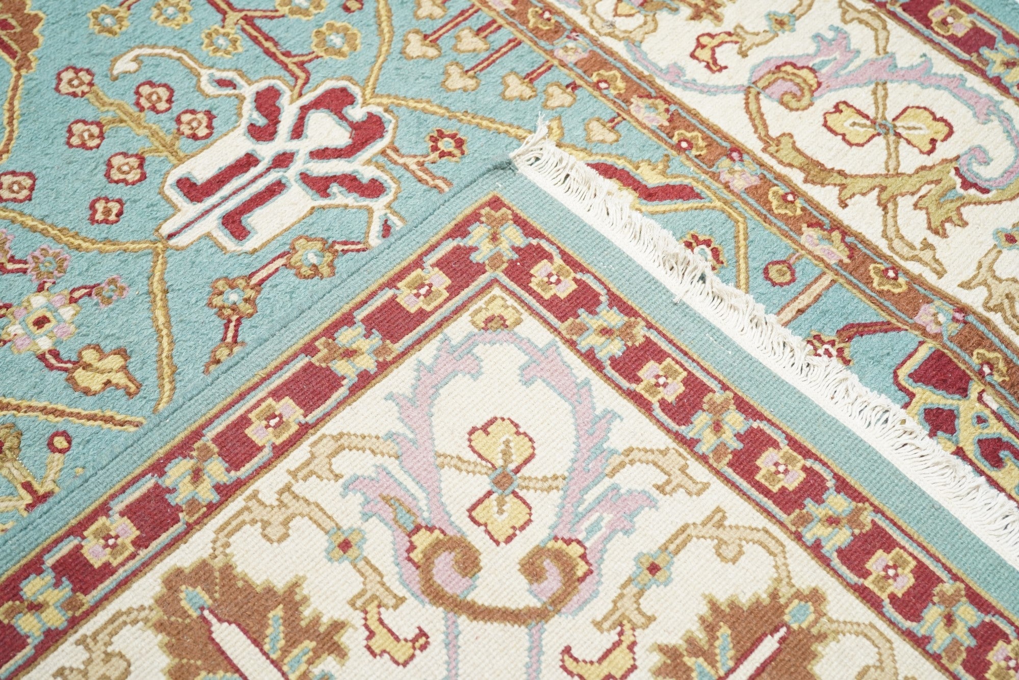Sumak Rug 6'0" x 9'0"