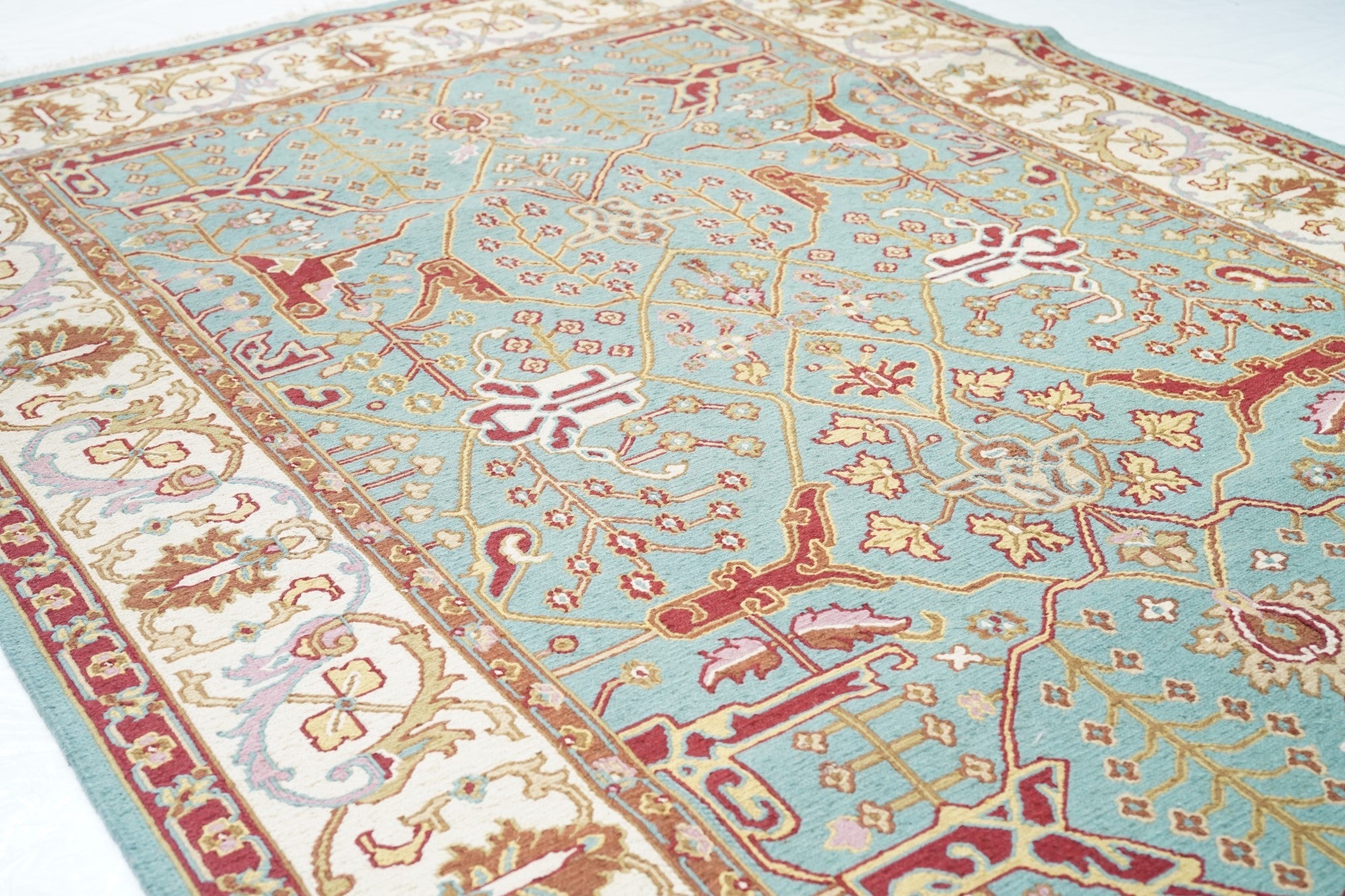 Sumak Rug 6'0" x 9'0"