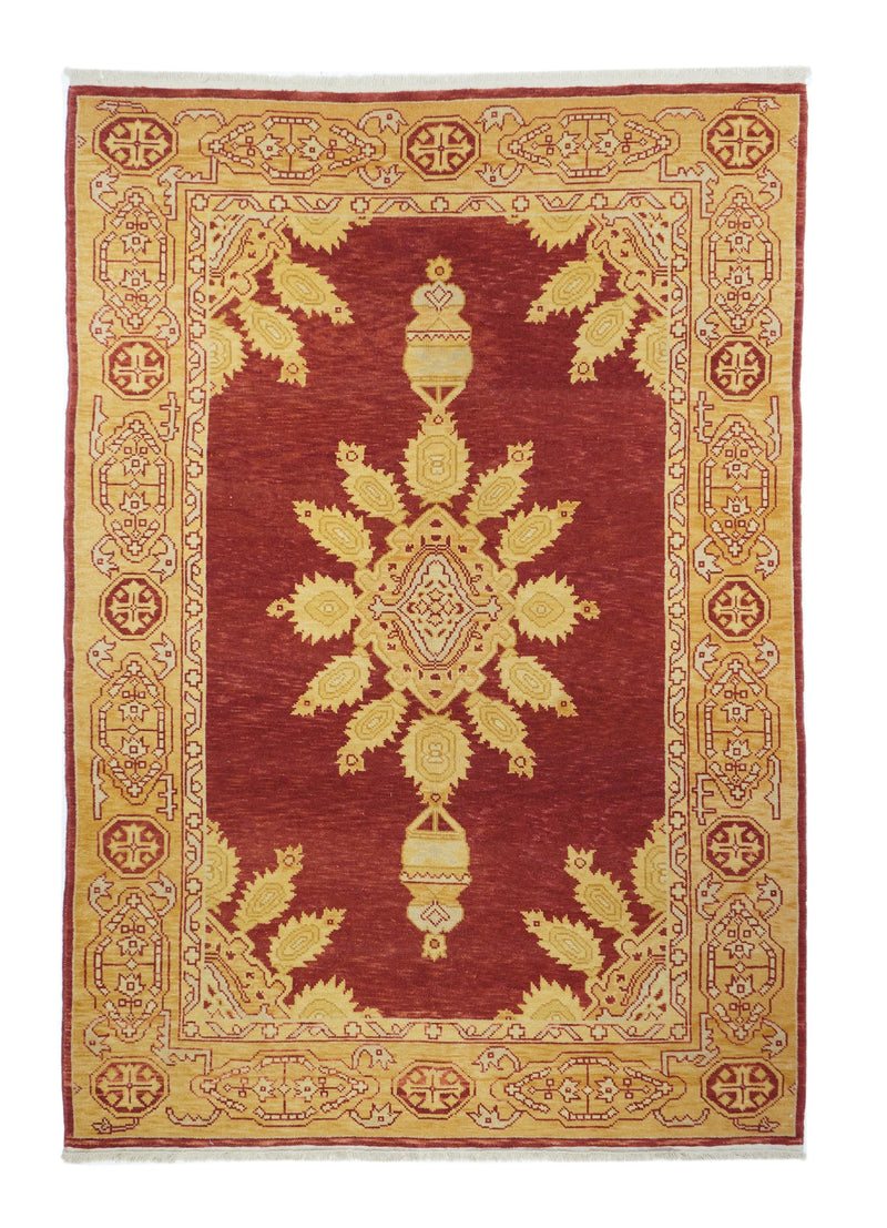 Oushak Rug 6'0