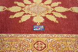 Oushak Rug 6'0" x 9'0"