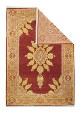 Oushak Rug 6'0" x 9'0"