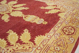 Oushak Rug 6'0" x 9'0"