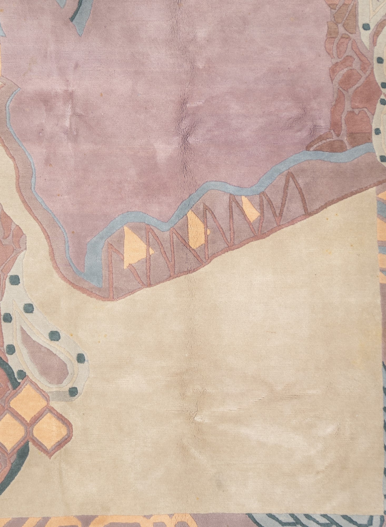 Tibetan Rug 5'9'' x 7'9''