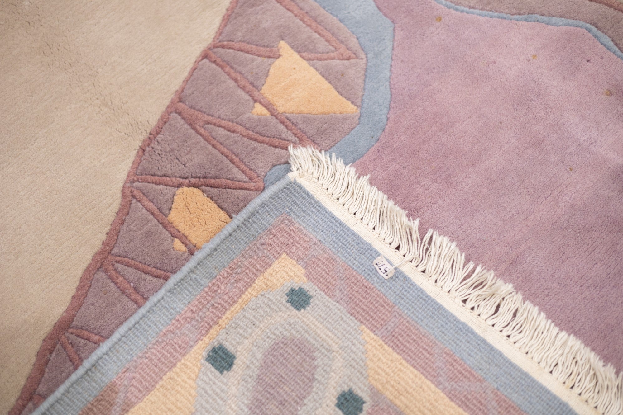 Tibetan Rug 5'9'' x 7'9''
