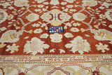 Oushak Rug 6'0" x 9'0"