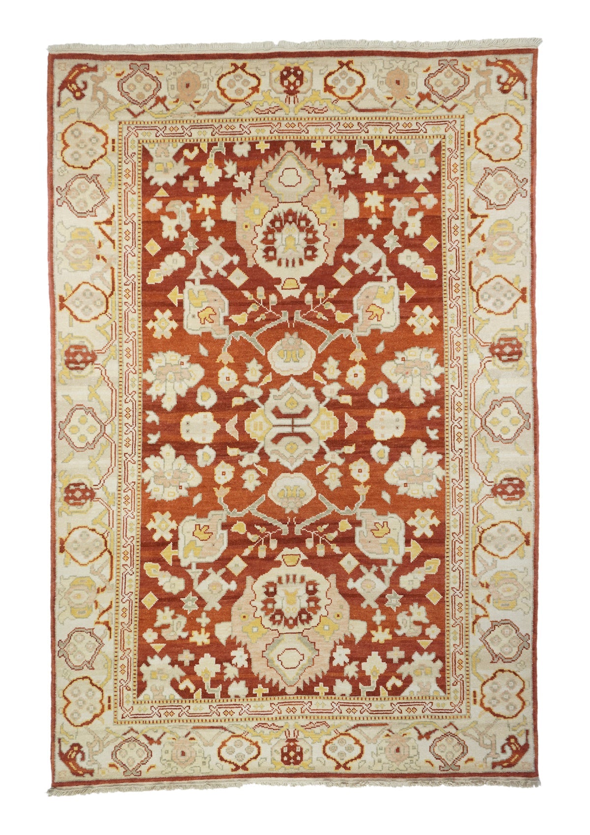 Turkish Oushak