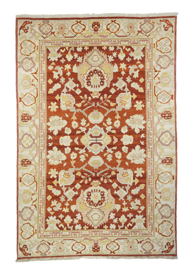 Oushak Rug 6'0