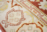 Oushak Rug 6'0" x 9'0"