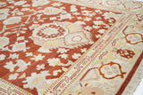 Oushak Rug 6'0" x 9'0"