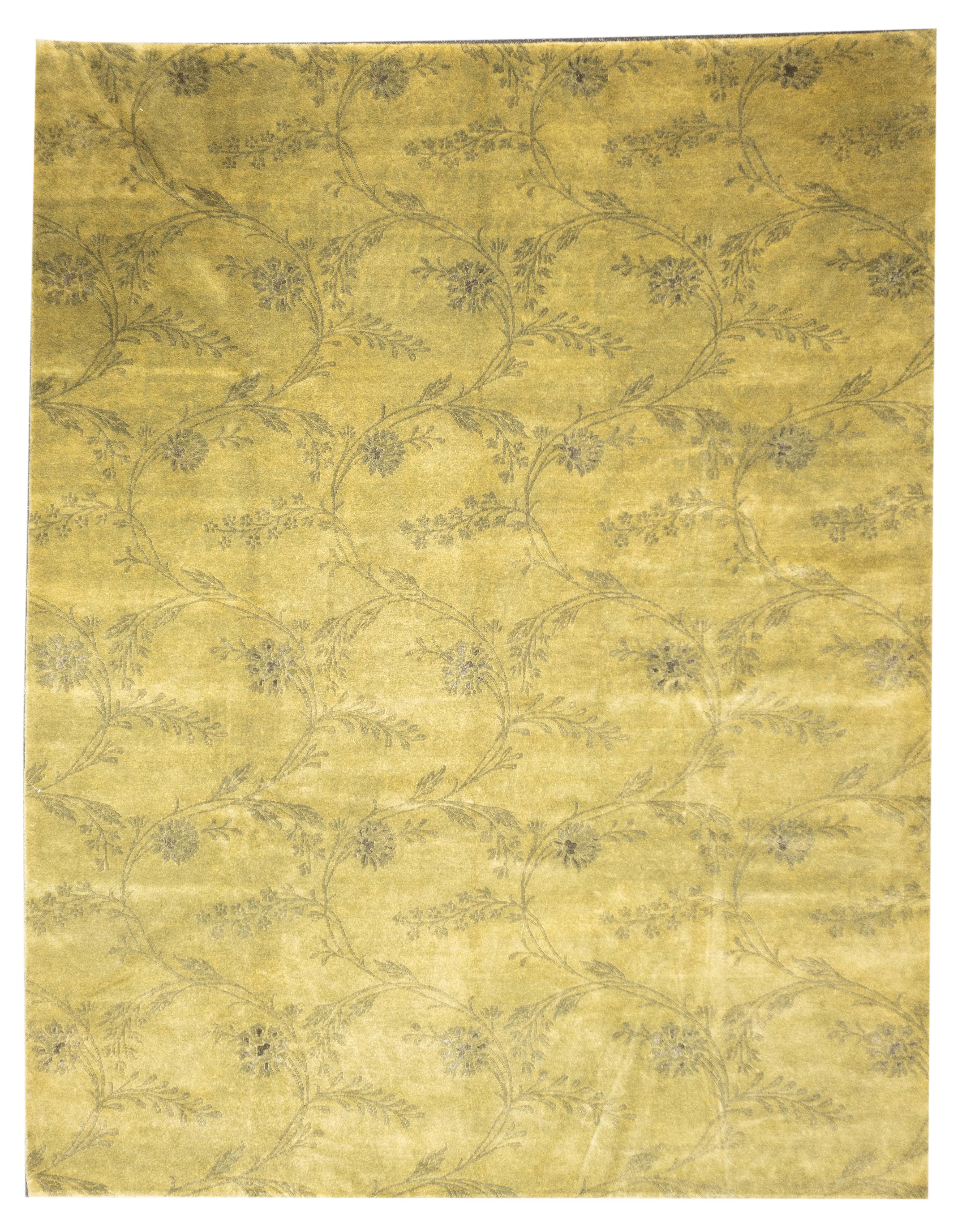 Tibetan Rug 9'2'' x 11'9''