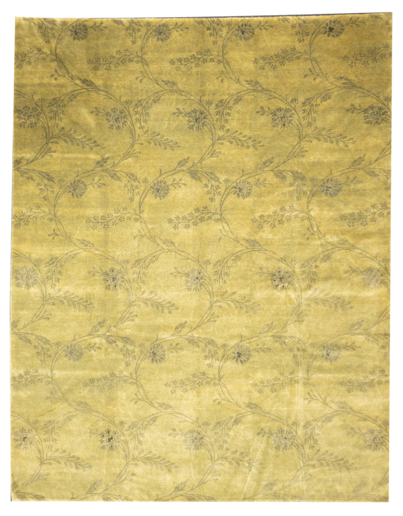 Tibetan Rug 9'2'' x 11'9''
