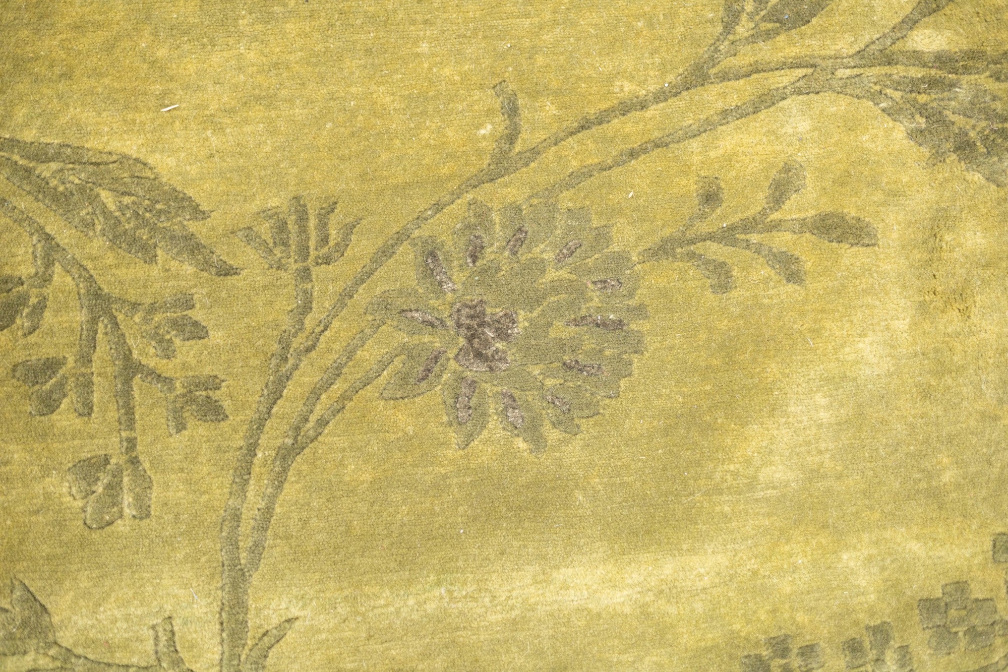 Tibetan Rug 9'2'' x 11'9''