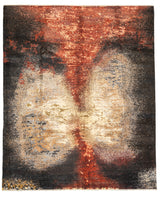 Fine Contemporary Wool Rug 8'3" x 10'0"