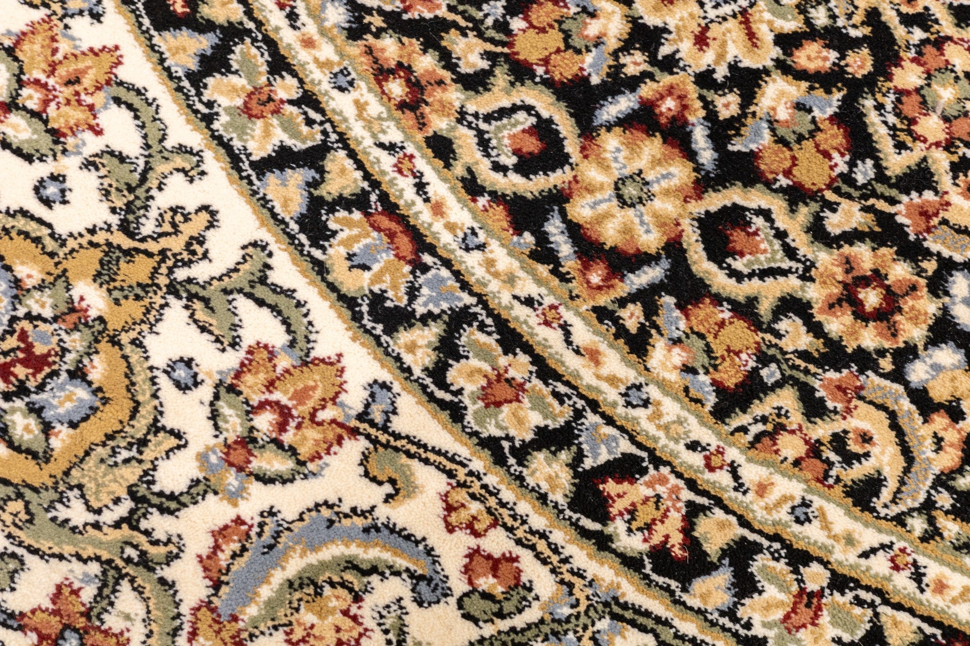 Hand Tufted Rug 5'3" x 5'3''