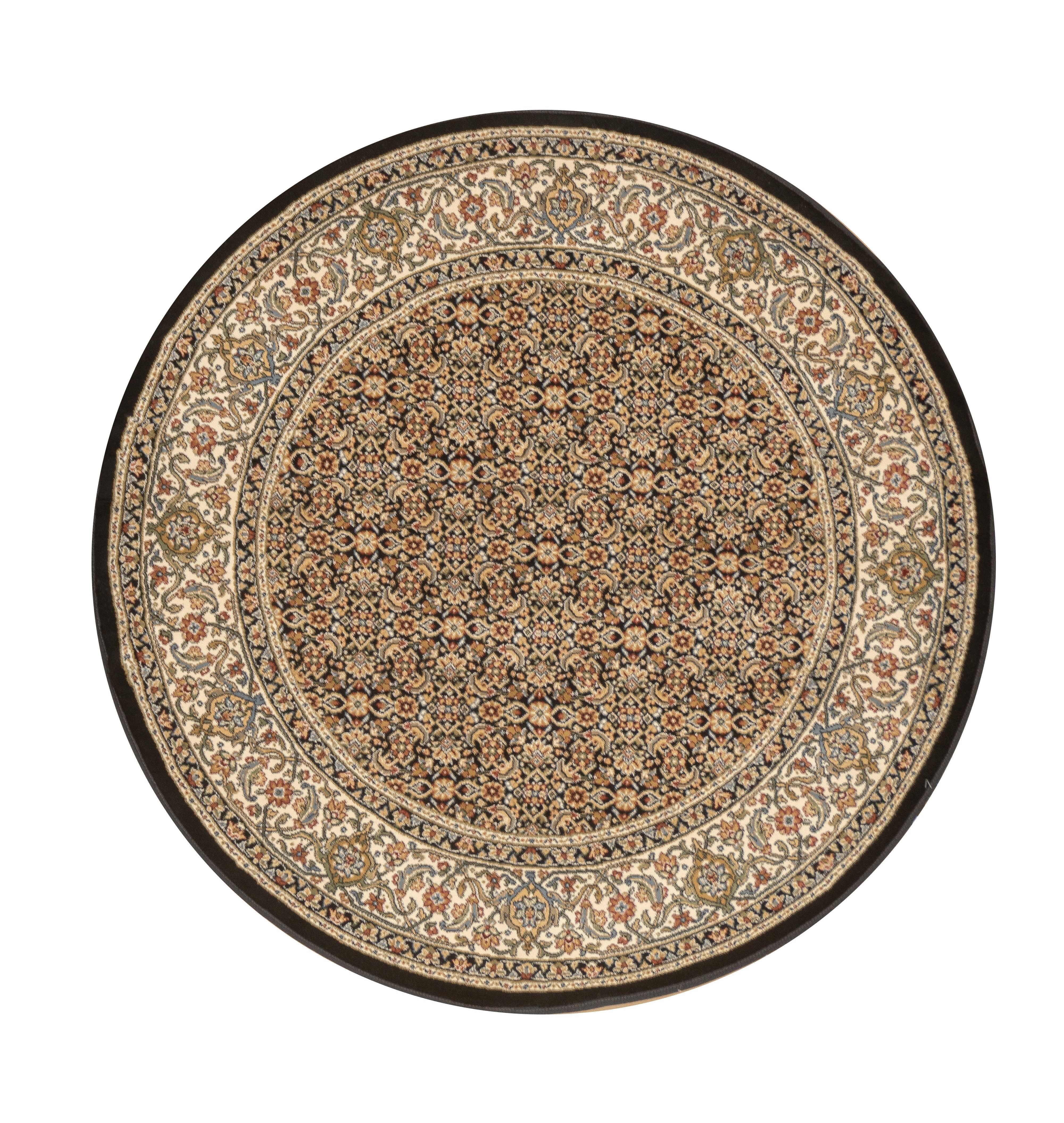 Hand Tufted Rug 5'3" x 5'3''
