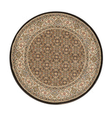 Hand Tufted Rug 5'3" x 5'3''