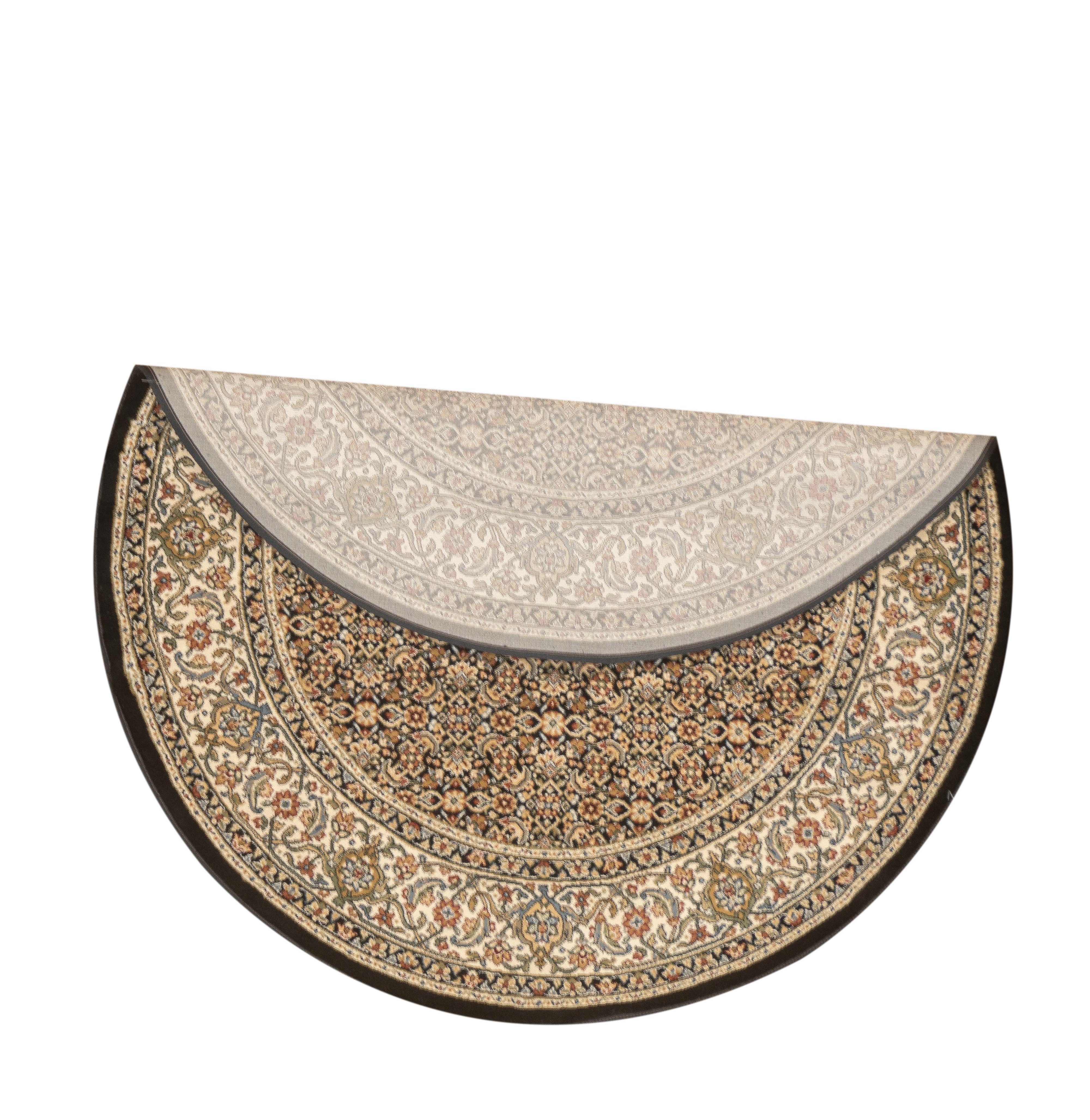 Hand Tufted Rug 5'3" x 5'3''